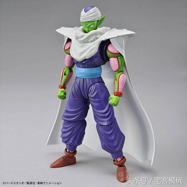 资讯:万代figure-rise 龙珠 笛子魔童