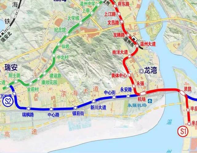 温州东部要崛起"空港新城"和建设"高铁东站"?真相如何