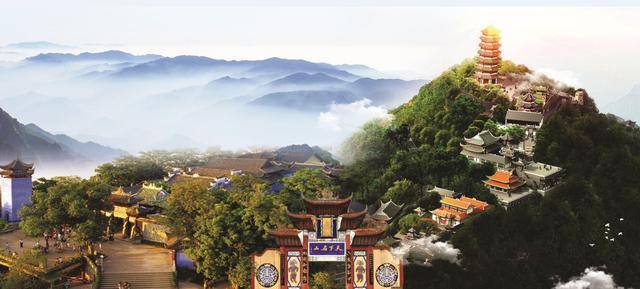 丰都鬼城,位于重庆市丰都县城的长江北岸,是传说中著名的"阴曹地府"