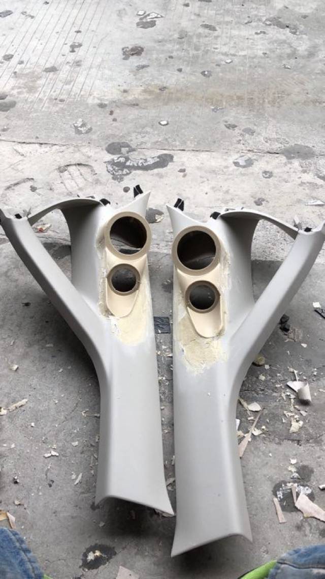 变圆润 汕头日产NV200音响升级德国彩虹歌航