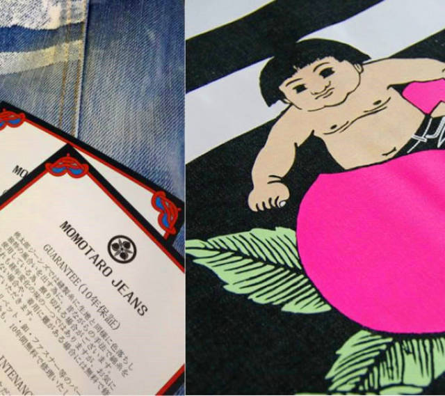 古董的旧式纺织设备!解密日本桃太郎牛仔裤的纺纱工艺