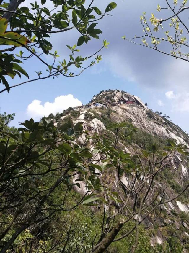 神仙荟萃会仙峰