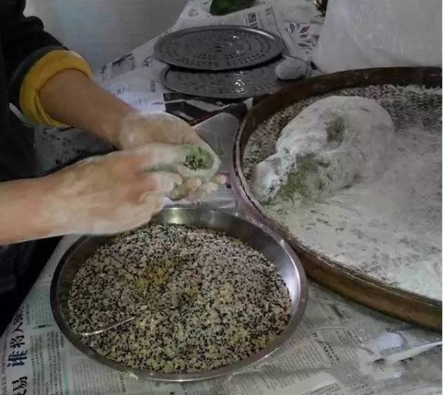 艾粄:清明前后的客家美食!