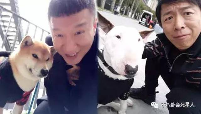 黄磊和孙红雷相识多年,和黄渤也是好友