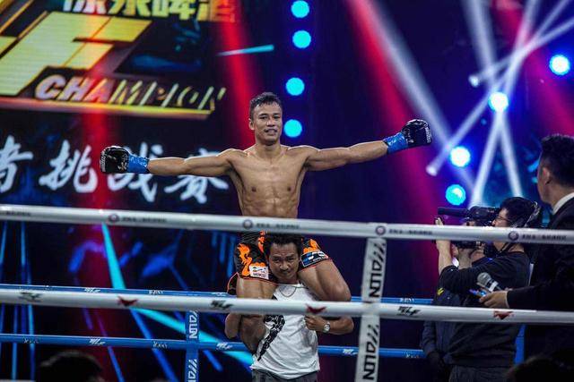 泰拳王排名_泰国泰拳手排名(3)