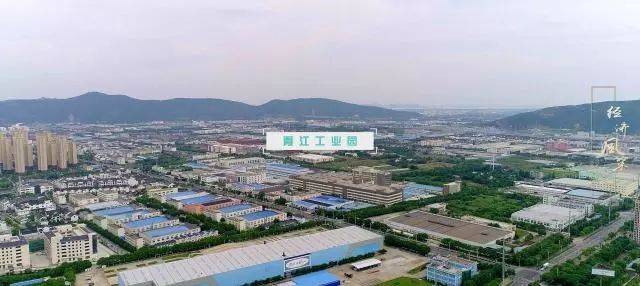 聚焦实业兴区 | 提升服务效能,胥口镇加快创新驱动步伐