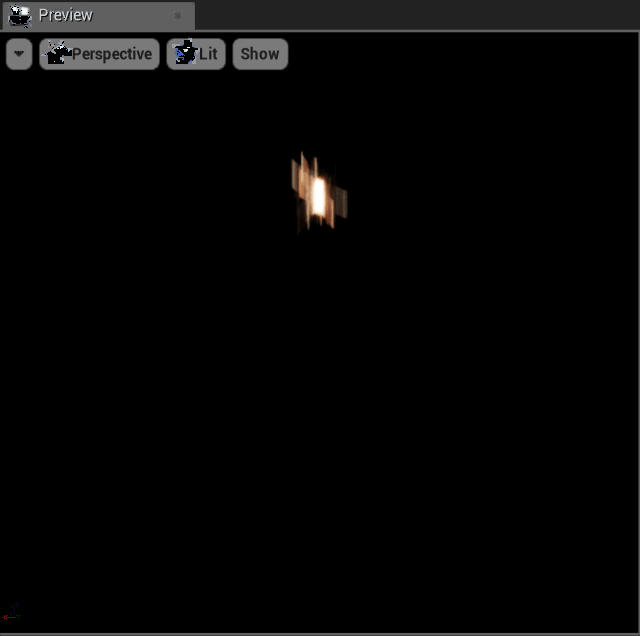 通过菜单edit-></p></a>plugi其中,上图红色方框显示了修改粒子材质为m_spark