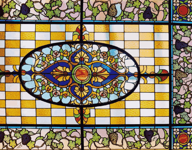 prada荣宅:看美炸了的上海老洋房,探索古罗马的争鸣