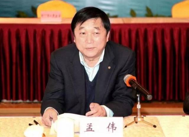 中国环科院原院长孟伟被双开:要求下属报告巡视谈话内容_手机搜狐网