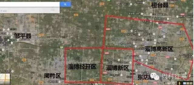 淄博要建大学城位置就在……还有一所学校有望升本!