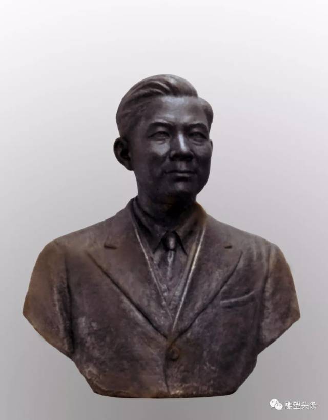 《陈潭秋 1958年 熊秉明(1922-2002年)