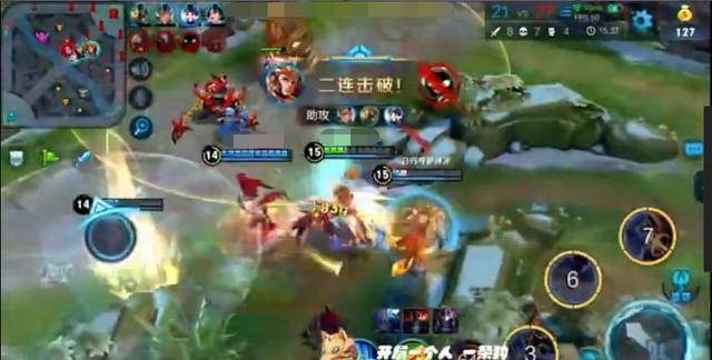 职业选手嫉妒的国服第一杨戬寒冰,1V3带队友