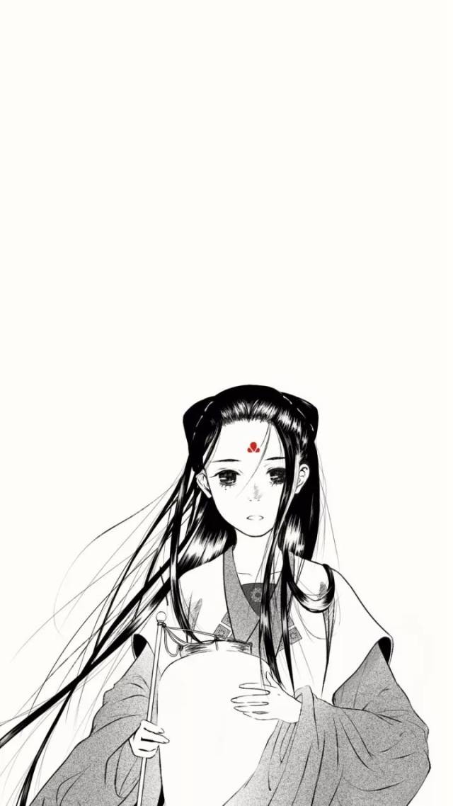 【动漫壁纸】长歌行 赏析