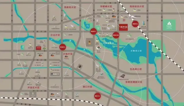 周口要建伏羲湖,水面3600亩,地址在这儿!晚妹在现场看到了