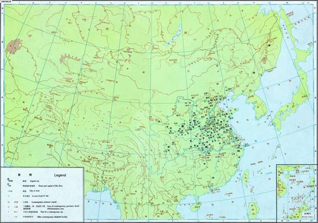 我国最早的长城,河南省南阳市的楚方城