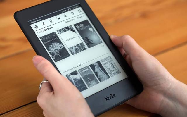 kindle电子商店接入了微信支付买书不用再开电脑了