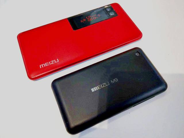 经典值得回顾:魅族首款android系统手机魅族m9,曾经打动你吗?