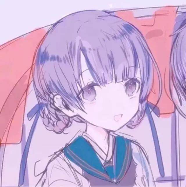 情侣头像
