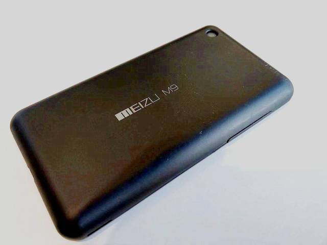 经典值得回顾:魅族首款android系统手机魅族m9,曾经打动你吗?