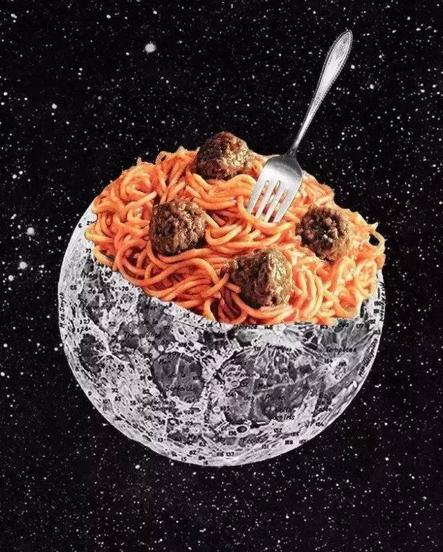 patrick bremer eugenia loli 艺术家 eugenia loli 常常用旧杂志上