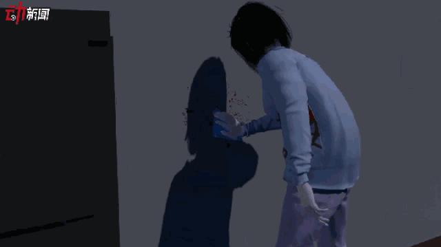 受伤的小宇清醒后夺门而出,小郭追上他并把他扔下一石桥,而后确认