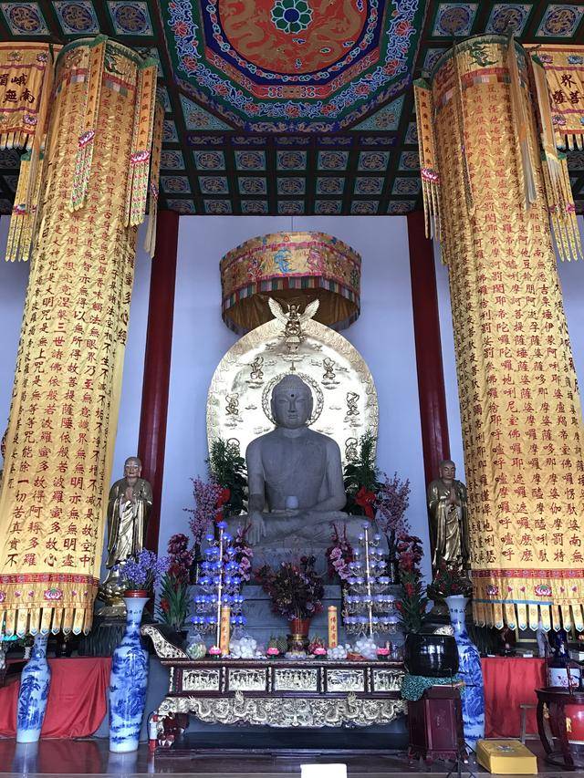 河北省邢台十大著名寺庙排名也是香火最旺的十大寺庙