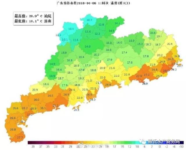 8级阵风和冰雹!这波冷空气广东全省均沾……养殖