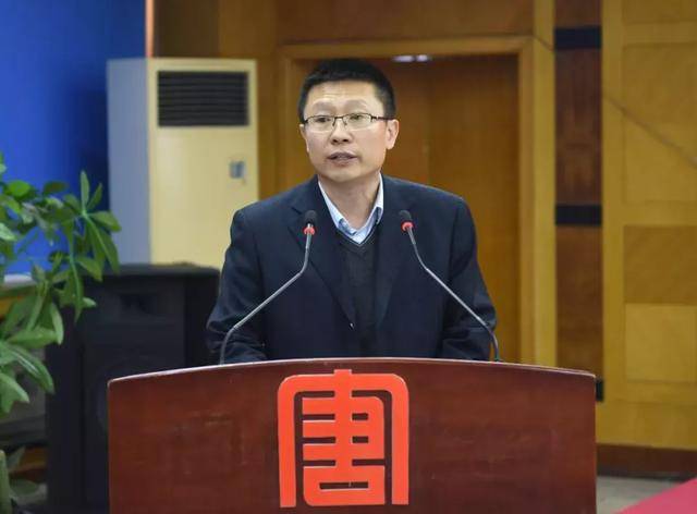 陈海清在致辞中感谢哈锅在项目推进,技术支持方面对大唐长山热电厂的