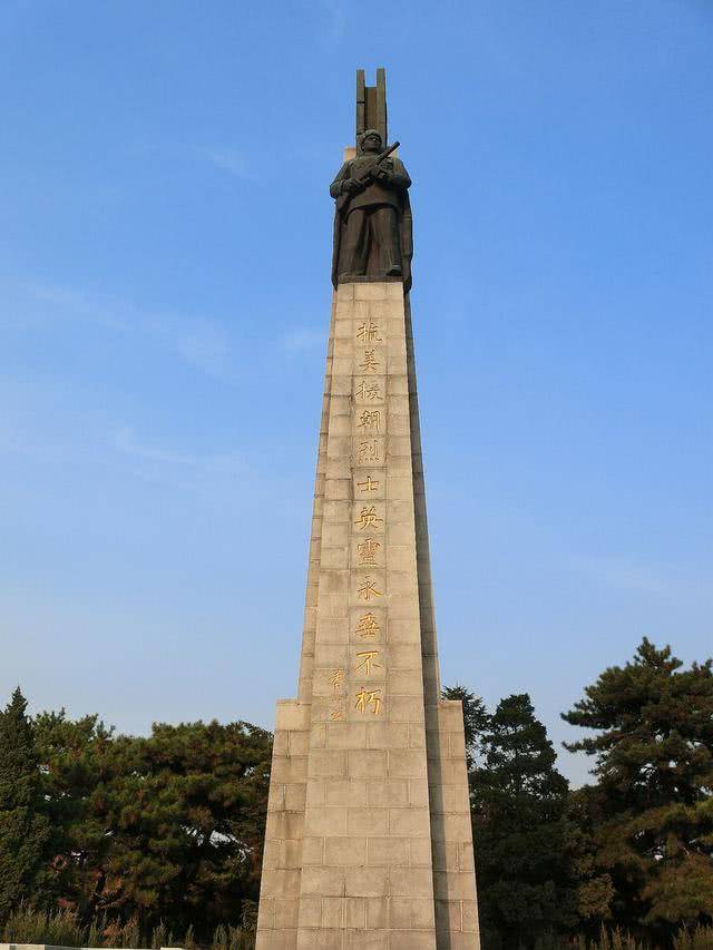 清明缅怀先烈,铭记历史——各地烈士陵园