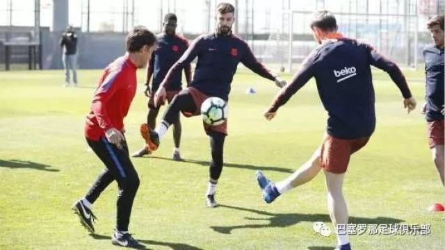 备战莱加内斯,巴萨在6天内要踢3场比赛