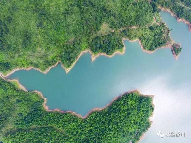 牌坊沟水库