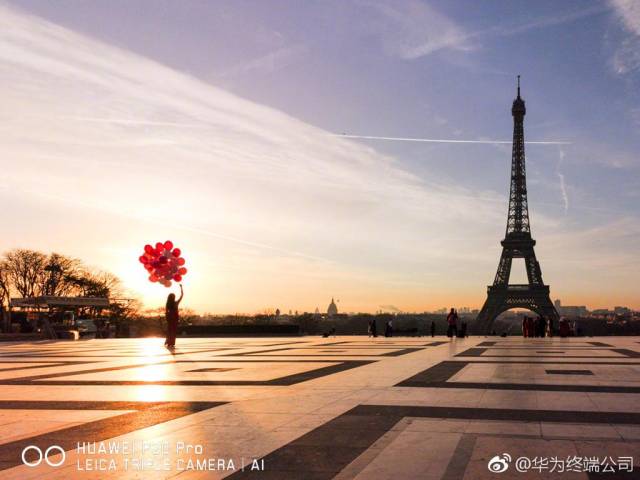 华为P20 Pro获孟非认可 1\/1.7英寸图像传感器