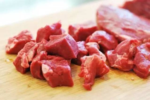 大肉块