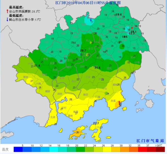 江门地图高清版大图