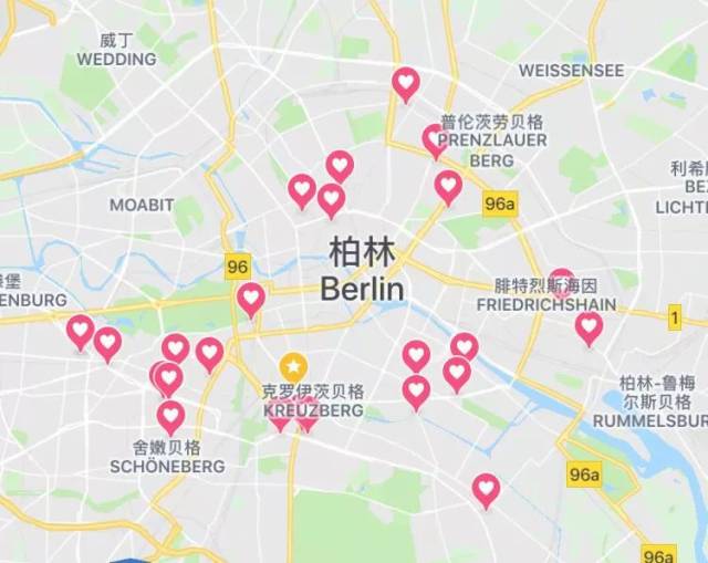 柏林这么酷,值得去的鸡尾酒吧又有多少家