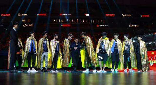 2018DOTA2亚洲邀请赛全明星赛欢乐上演 至宝帕吉为所欲为