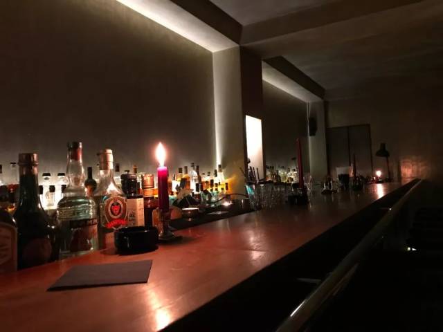 柏林这么酷,值得去的鸡尾酒吧又有多少家