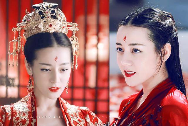 九大古装美女,既不能嘲笑她们的颜值,更不能嘲笑她们的演技!