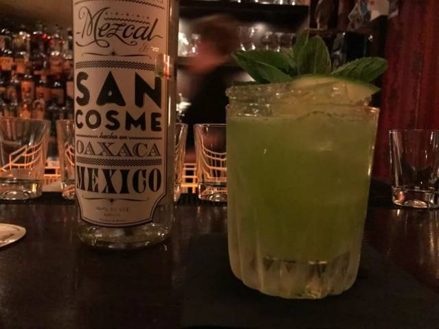 柏林这么酷,值得去的鸡尾酒吧又有多少家