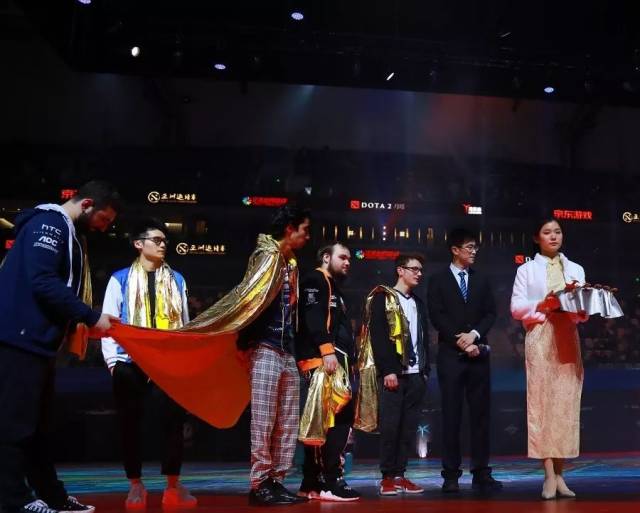 2018dota2亚洲邀请赛全明星赛欢乐上演至宝帕吉为所欲为