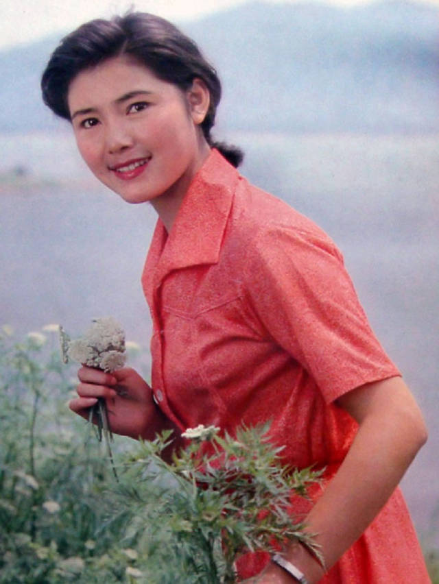 女影星和标志角色 吴海燕 姜黎黎 丛珊 任冶湘 周洁 朱琳 丁岚 朱碧云