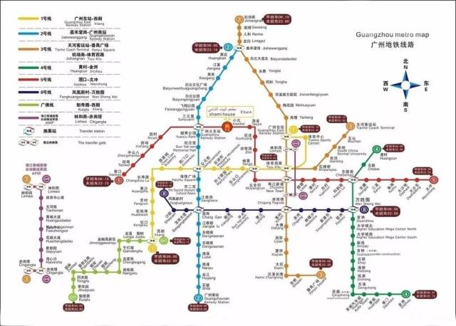 地铁爆挤不仅因为人多:北上广深的地铁规划,各自都有哪些问题?