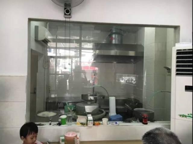 开早餐店常见问题七:厨房规划设计