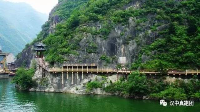 石门栈道风景区