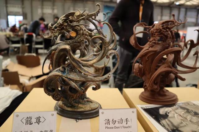 全球最大规模手办模型展wf2018上海图文巡礼!