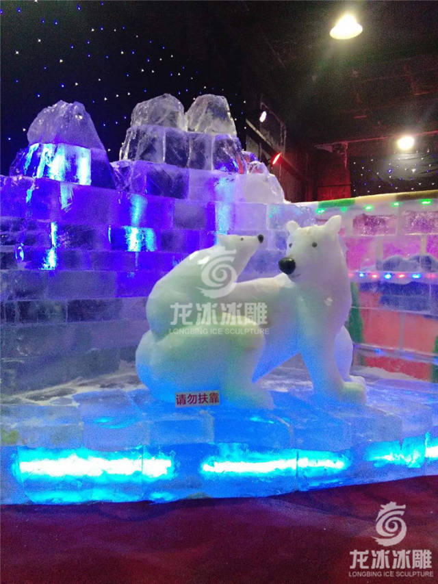 2018冰雕展-唐山唐人街冰雪世界