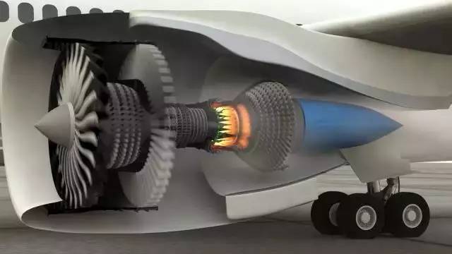 能达到3倍音速的米格25战斗机也是用的是涡喷发动机
