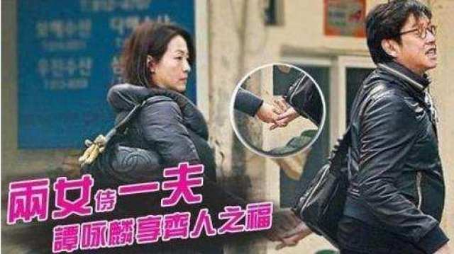 孩子是无辜的,而且特别有出息,谭咏麟跟朱咏婷的孩子学业有成成功考入
