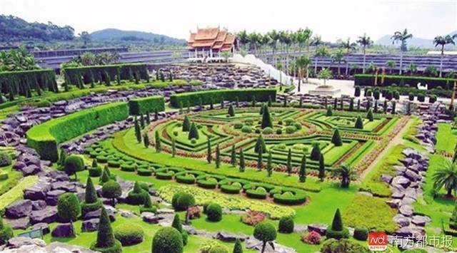 对标加拿大荷兰!"广州花园"国际招标(十大世界级花园长这样)