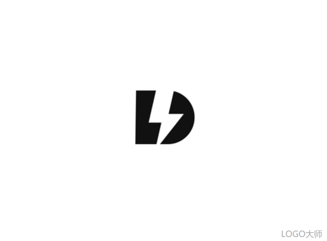 字母d的logo设计合集鉴赏